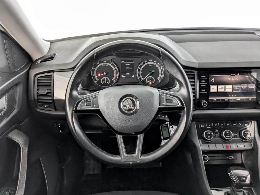 Skoda Kodiaq I Москва  - изображение 21