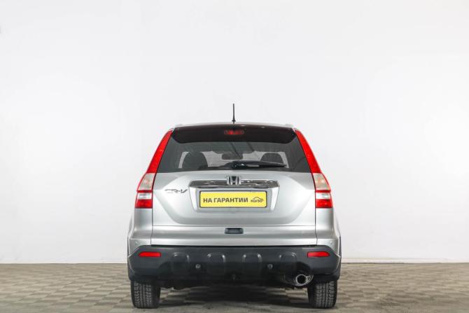 Honda CR-V III с пробегом 2008 года, цена 1 259 000 рублей, 186255 км, внедорожник, Автокод Объявления