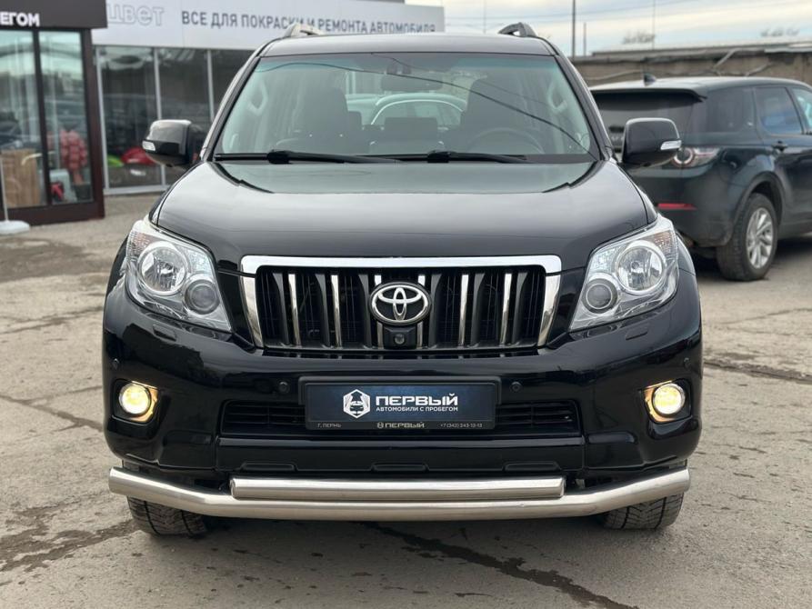 Toyota Land Cruiser Prado 150 Series Пермь  - изображение 2