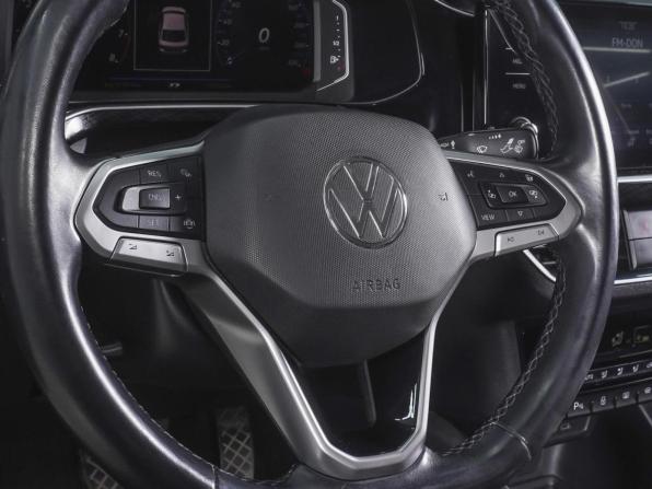 Volkswagen Polo VI с пробегом 2021 года, цена 1 589 000 рублей, 176525 км, лифтбек, Автокод Объявления