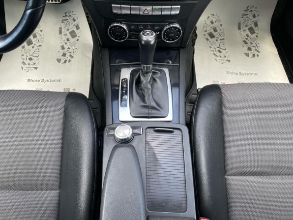 Mercedes-Benz C-Класс III (W204) Рестайлинг с пробегом 2012 года, цена 1 600 000 рублей, 167000 км, седан, Автокод Объявления