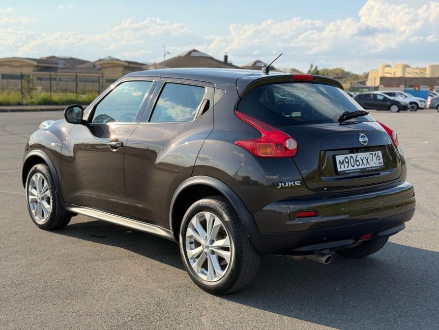 Nissan Juke I Казань  - изображение 4