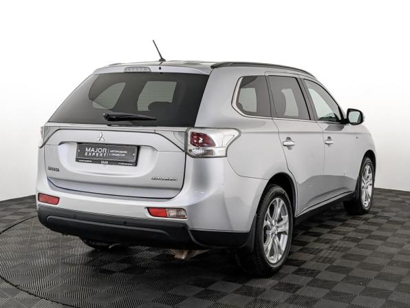 Mitsubishi Outlander III с пробегом 2014 года, цена 2 400 000 рублей, 43000 км, внедорожник, Автокод Объявления