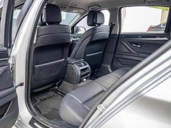 BMW 5 серии VI (F10/F11/F07) с пробегом 2013 года, цена 1 799 000 рублей, 276578 км, седан, Автокод Объявления
