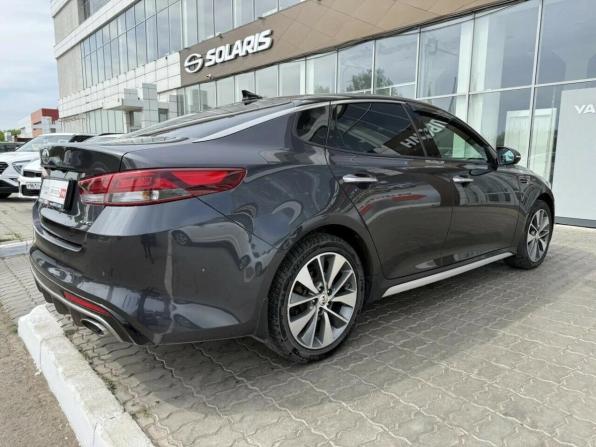 Kia Optima IV с пробегом 2017 года, цена 1 988 750 рублей, 163786 км, седан, Автокод Объявления