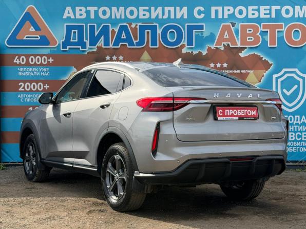 Haval F7x I Рестайлинг с пробегом 2022 года, цена 2 070 000 рублей, 45600 км, внедорожник, Автокод Объявления
