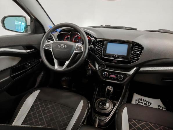 Lada (ВАЗ) Vesta I с пробегом 2018 года, цена 994 000 рублей, 124665 км, универсал, Автокод Объявления