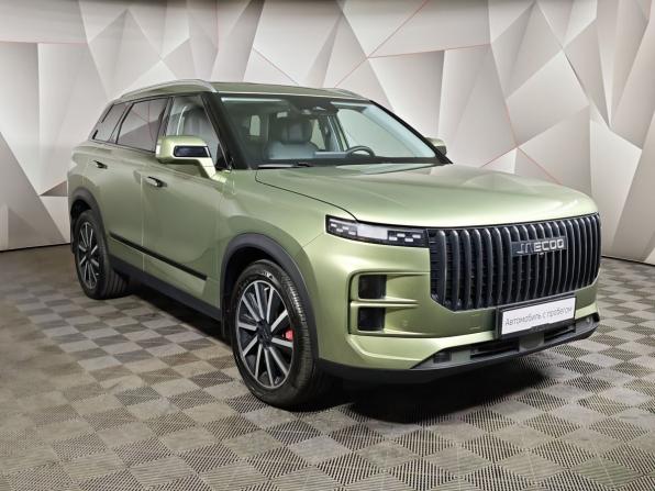 Jaecoo J7 I с пробегом 2023 года, цена 2 343 000 рублей, 27465 км, внедорожник, Автокод Объявления
