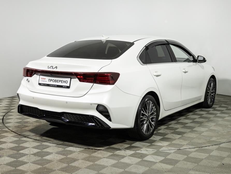 Kia K3 II Рестайлинг Санкт-Петербург  - изображение 5
