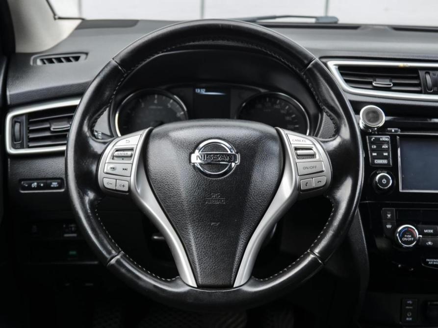 Nissan Qashqai II Курган  - изображение 19