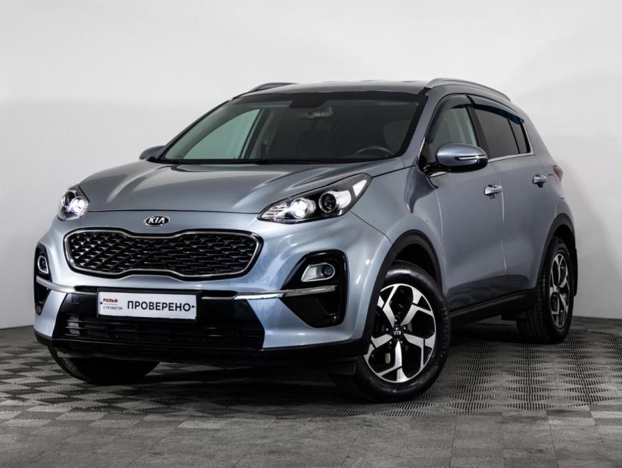 Kia Sportage IV Рестайлинг Санкт-Петербург  - изображение 1