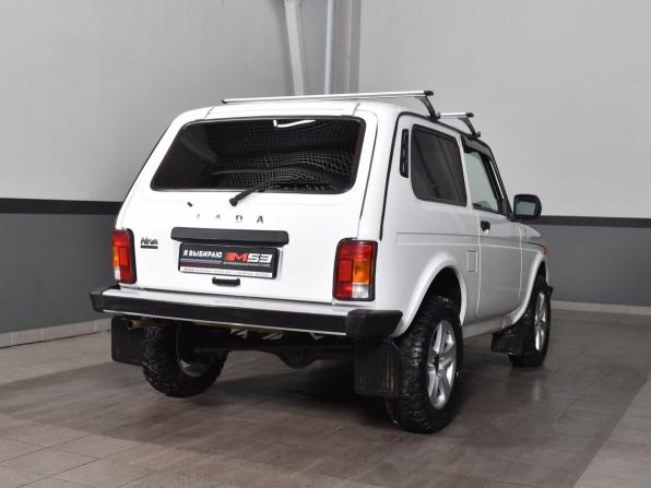 Lada (ВАЗ) Niva Legend I с пробегом 2023 года, цена 950 995 рублей, 5019 км, внедорожник, Автокод Объявления