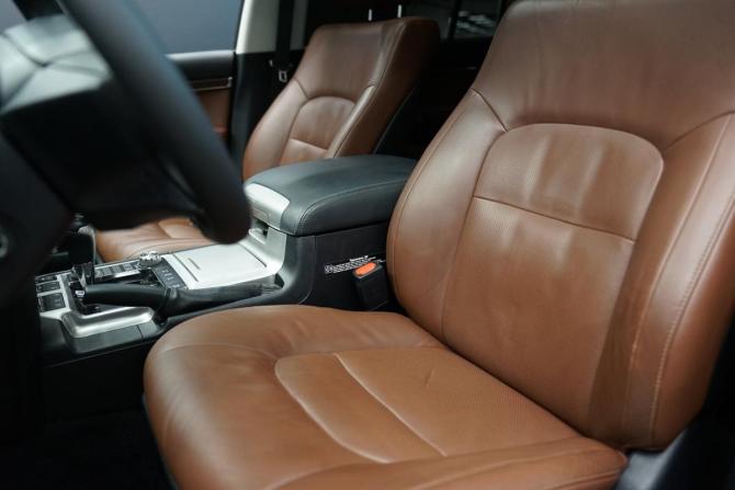Toyota Land Cruiser 200 Series Рестайлинг 2 с пробегом 2015 года, цена 5 350 000 рублей, 229000 км, внедорожник, Автокод Объявления