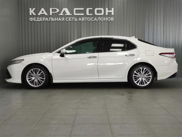 Toyota Camry VIII (XV70) с пробегом 2021 года, цена 2 199 000 рублей, 167259 км, седан, Автокод Объявления