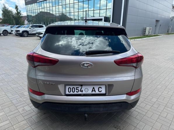 Hyundai Tucson III с пробегом 2016 года, цена 1 799 900 рублей, 100289 км, внедорожник, Автокод Объявления