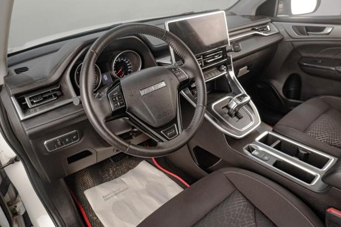 Haval M6 II с пробегом 2023 года, цена 1 659 000 рублей, 60478 км, внедорожник, Автокод Объявления