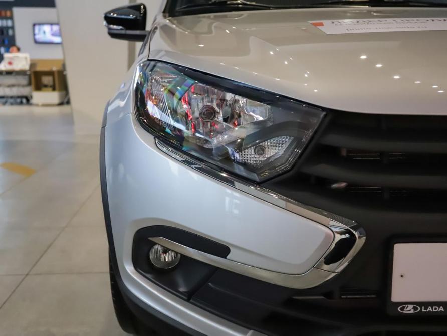Lada (ВАЗ) Granta I Рестайлинг Москва  - изображение 7