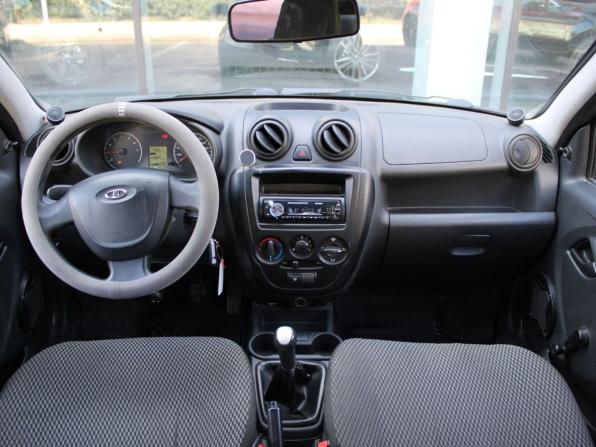 Lada (ВАЗ) Granta I с пробегом 2012 года, цена 275 000 рублей, 232894 км, седан, Автокод Объявления