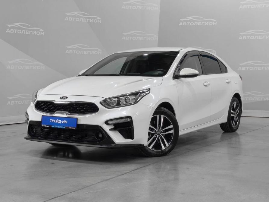 Kia Cerato IV Новосибирск  - изображение 1
