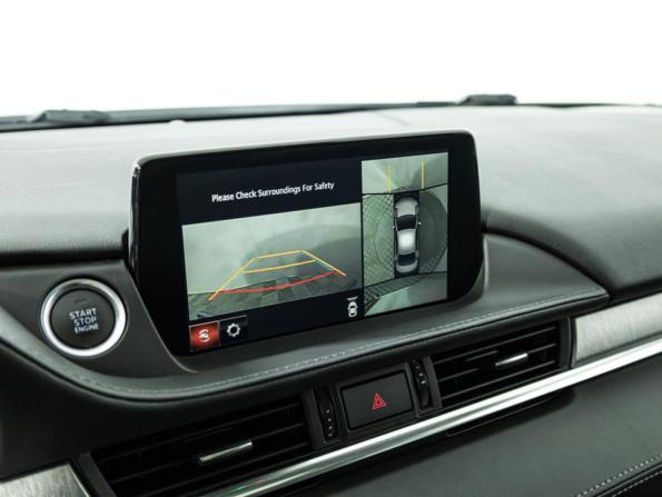 Mazda 6 III (GJ) Рестайлинг 2 с пробегом 2023 года, цена 2 679 700 рублей, 42497 км, седан, Автокод Объявления
