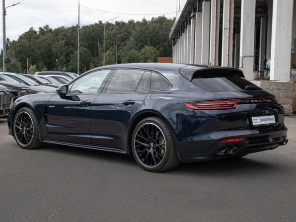 Porsche Panamera II с пробегом 2019 года, цена 8 167 500 рублей, 85449 км, универсал, Автокод Объявления