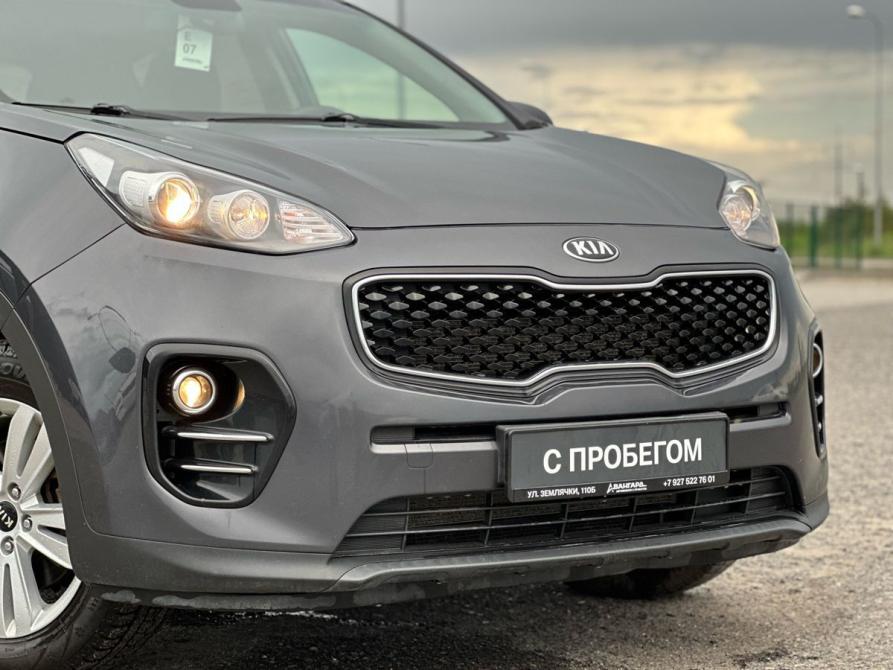 Kia Sportage IV Рестайлинг Волгоград  - изображение 40