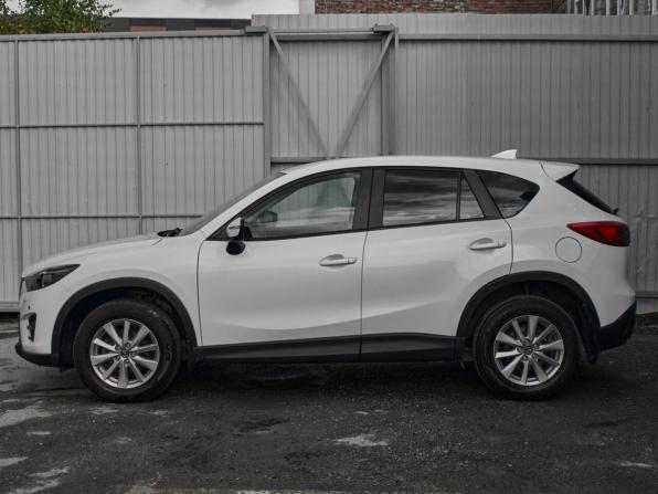 Mazda CX-5 I Рестайлинг с пробегом 2015 года, цена 1 695 000 рублей, 119152 км, внедорожник, Автокод Объявления