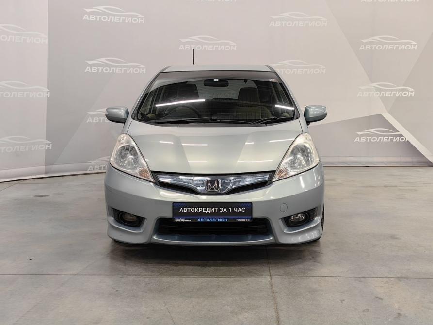 Honda Fit Shuttle I Новосибирск  - изображение 8