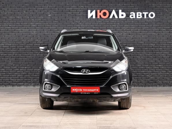 Hyundai ix35 I с пробегом 2012 года, цена 1 300 000 рублей, 200457 км, внедорожник, Автокод Объявления