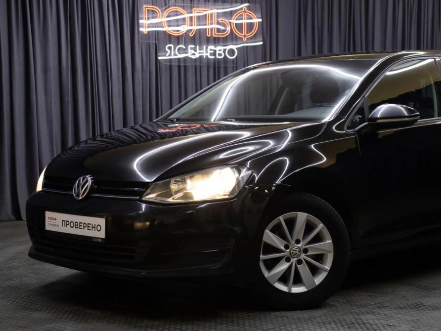 Volkswagen Golf VII Москва  - изображение 21