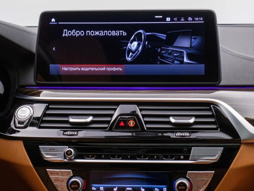 BMW 5 серии VII (G30/G31/G38) Рестайлинг Москва  - изображение 14