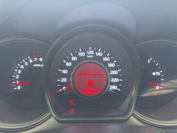 Kia Ceed II Рестайлинг с пробегом 2015 года, цена 749 000 рублей, 286953 км, хэтчбек, Автокод Объявления