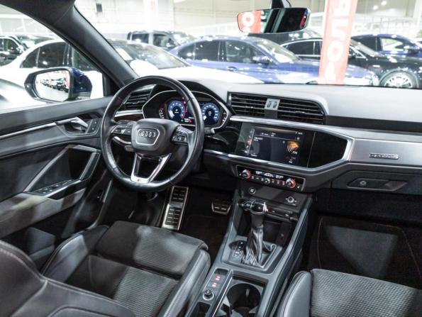 Audi Q3 Sportback II (F3) с пробегом 2021 года, цена 4 149 700 рублей, 74396 км, внедорожник, Автокод Объявления