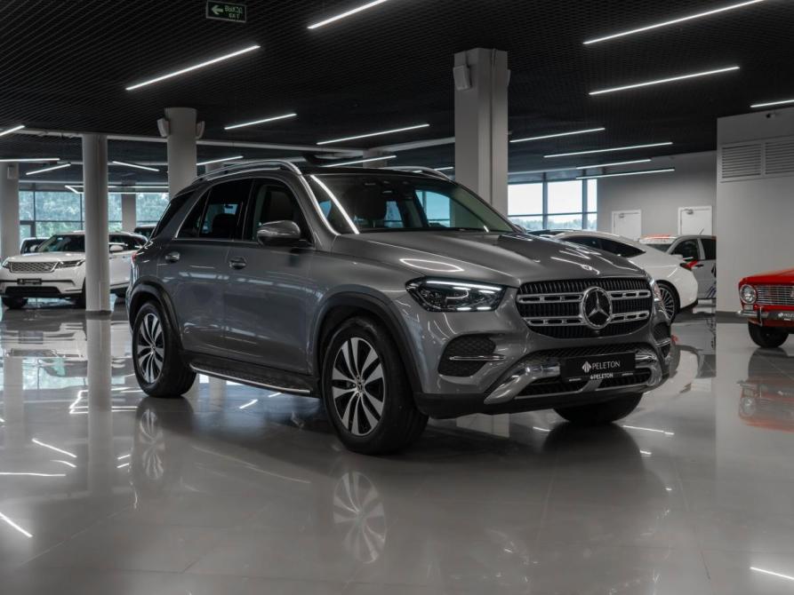 Mercedes-Benz GLE II (V167) Рестайлинг Москва  - изображение 2