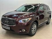 Infiniti JX Москва  - изображение 24