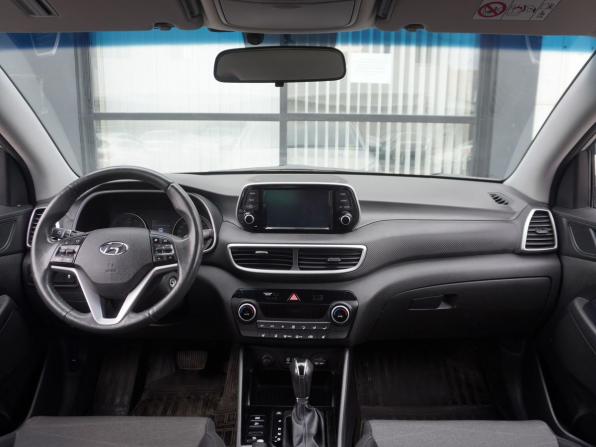 Hyundai Tucson III Рестайлинг с пробегом 2019 года, цена 2 123 000 рублей, 110120 км, внедорожник, Автокод Объявления