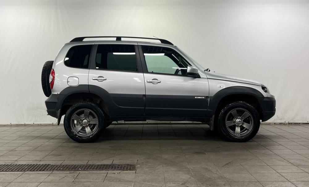 Chevrolet Niva I Рестайлинг Санкт-Петербург  - изображение 3