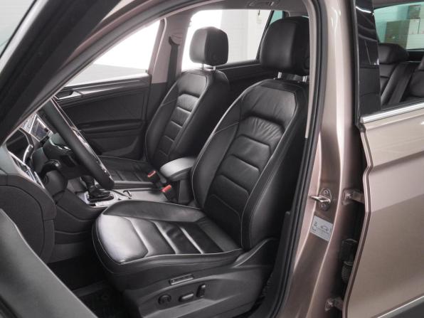 Volkswagen Tiguan II с пробегом 2017 года, цена 1 664 000 рублей, 311130 км, внедорожник, Автокод Объявления
