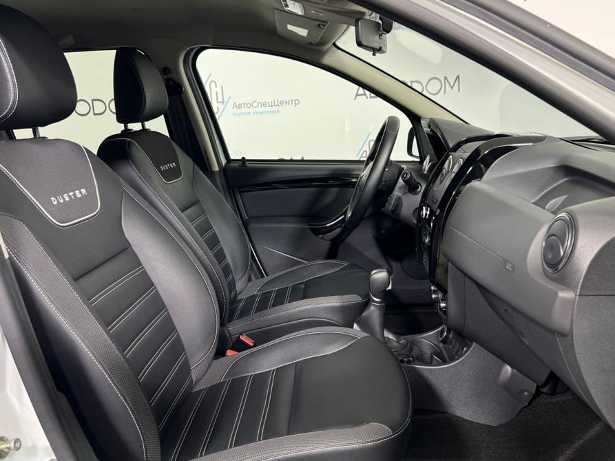 Renault Duster I Рестайлинг Москва  - изображение 12