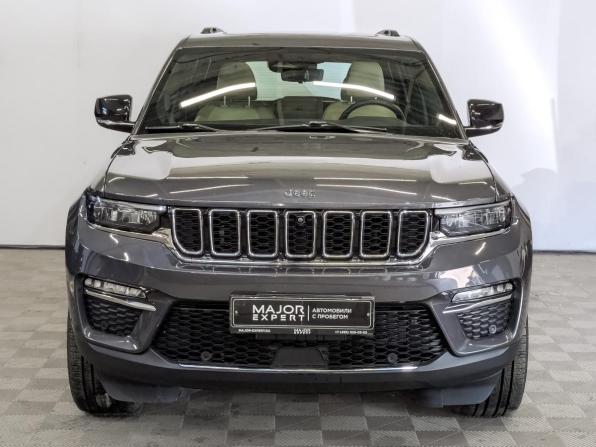 Jeep Grand Cherokee V (WL) с пробегом 2023 года, цена 6 500 000 рублей, 59587 км, внедорожник, Автокод Объявления