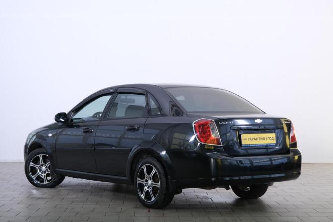 Chevrolet Lacetti I с пробегом 2007 года, цена 469 000 рублей, 143700 км, седан, Автокод Объявления