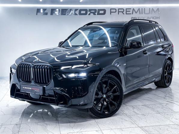 BMW X7 I (G07) Рестайлинг с пробегом 2025 года, цена 13 500 000 рублей, 19299 км, внедорожник, Автокод Объявления