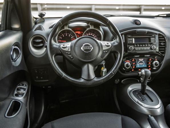 Nissan Juke I с пробегом 2013 года, цена 998 000 рублей, 107090 км, внедорожник, Автокод Объявления