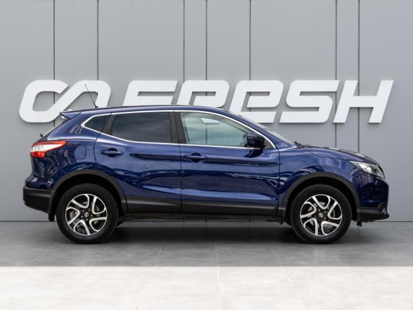 Nissan Qashqai II с пробегом 2014 года, цена 1 370 000 рублей, 209216 км, внедорожник, Автокод Объявления