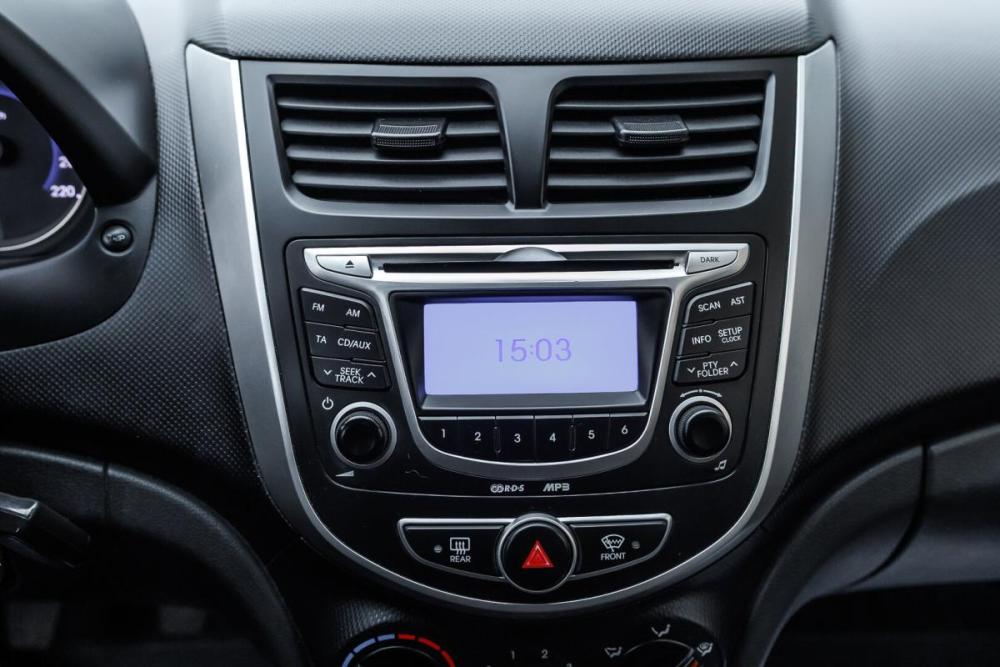 Hyundai Solaris I Ульяновск  - изображение 21