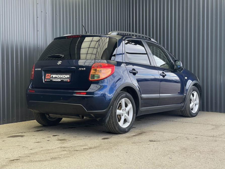 Suzuki SX4 I (Classic) Пермь  - изображение 26