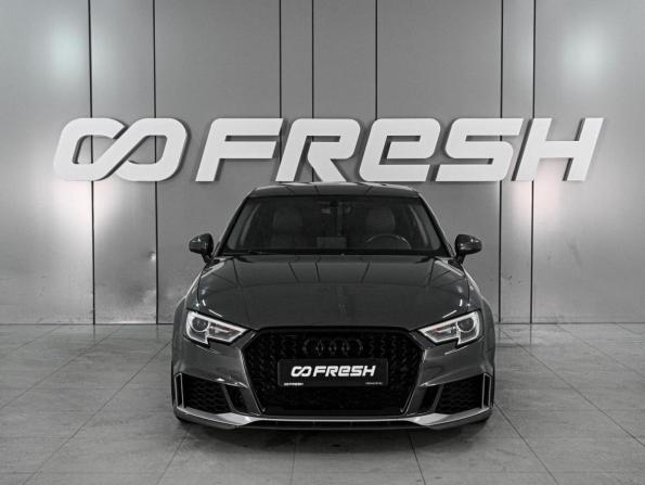 Audi A3 III (8V) Рестайлинг с пробегом 2019 года, цена 1 819 000 рублей, 110799 км, седан, Автокод Объявления