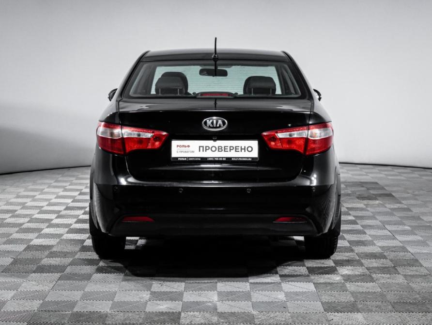 Kia Rio III Москва  - изображение 6