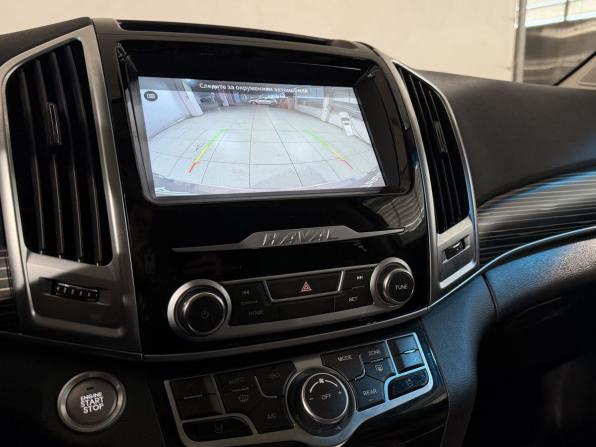 Haval H9 I Рестайлинг с пробегом 2022 года, цена 2 899 800 рублей, 90800 км, внедорожник, Автокод Объявления