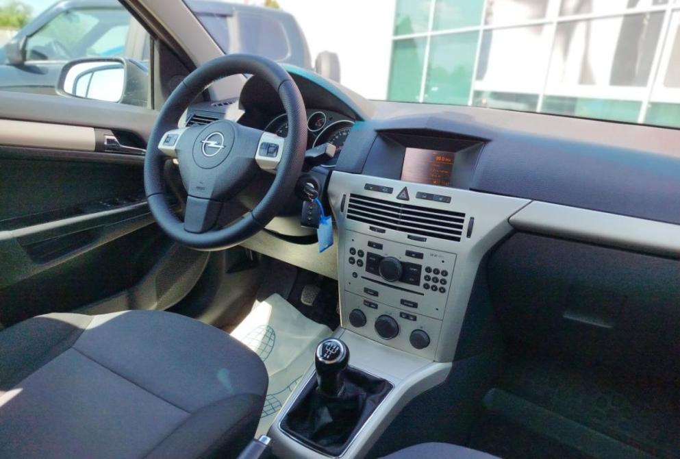 Opel Astra H Рестайлинг Саратов  - изображение 14